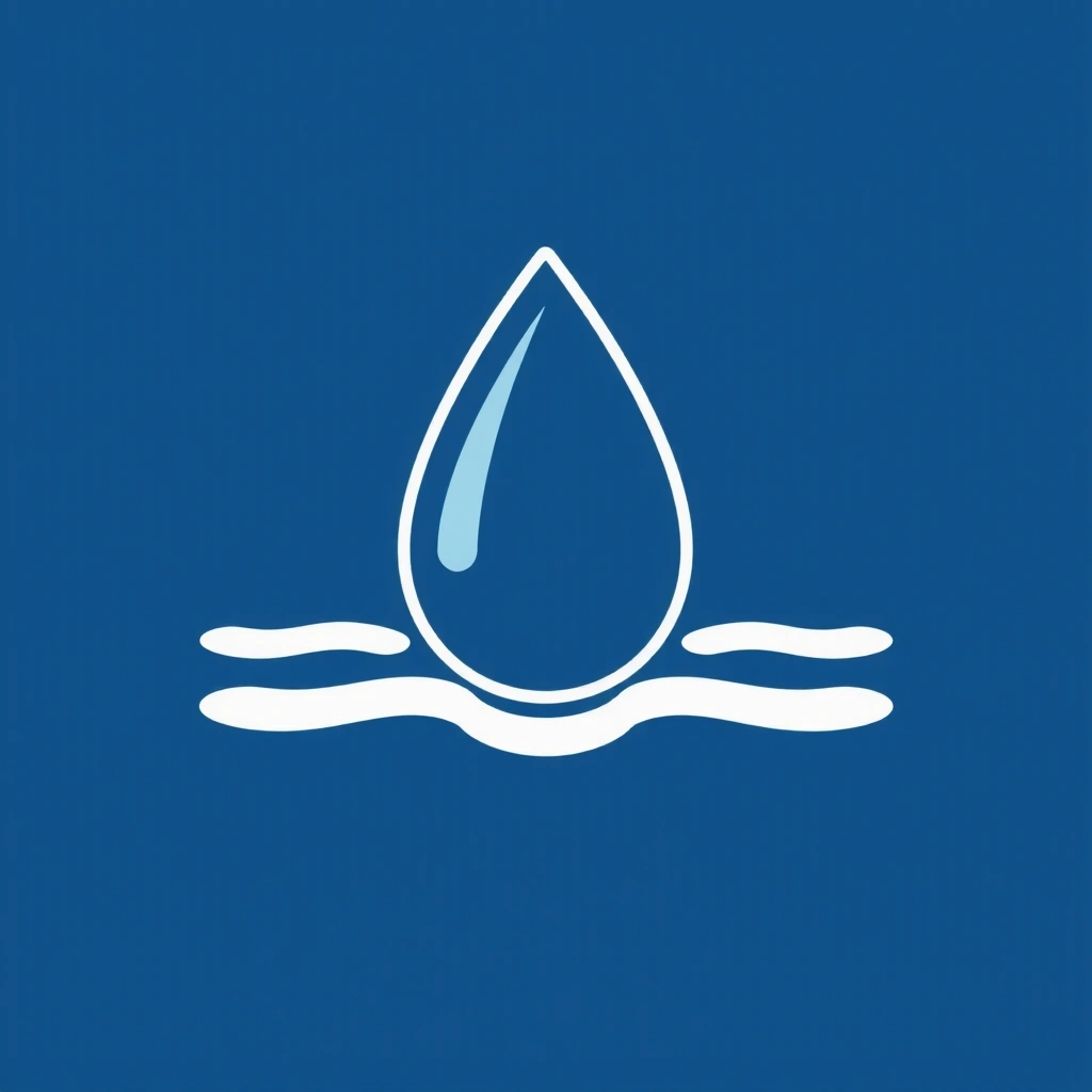 Droplet icon representing deep hydration